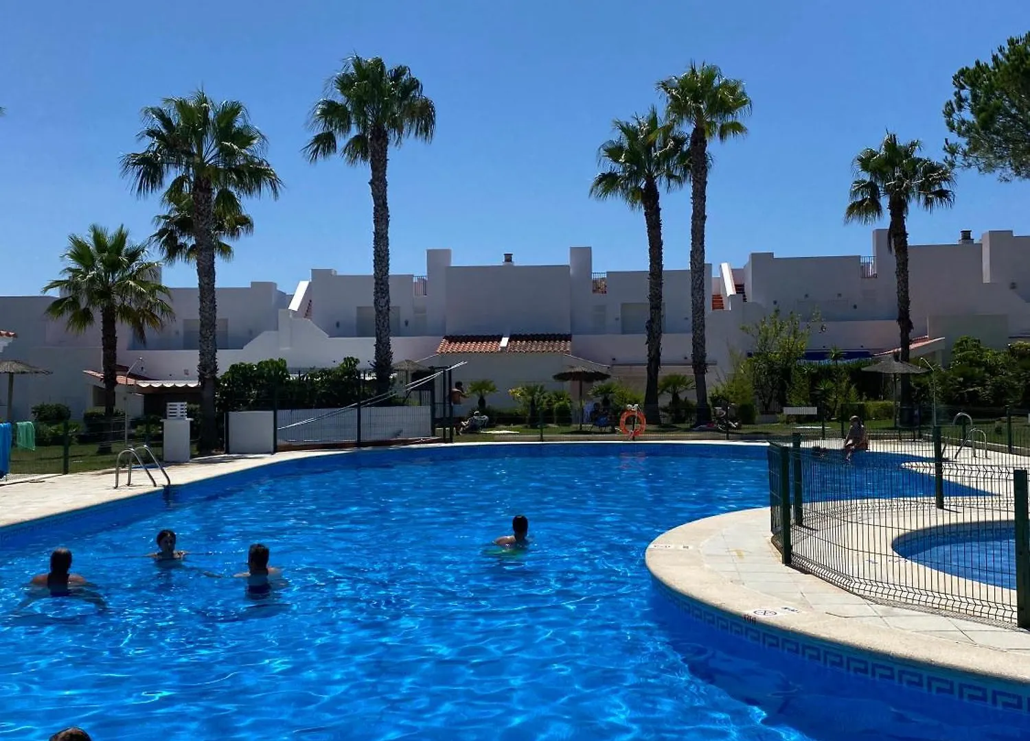 Apartment Alegre Casa De Verano En Sancti Petri Cadiz