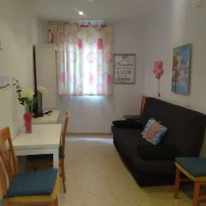  Апартаменты Apartamento Mentidero Plaza
